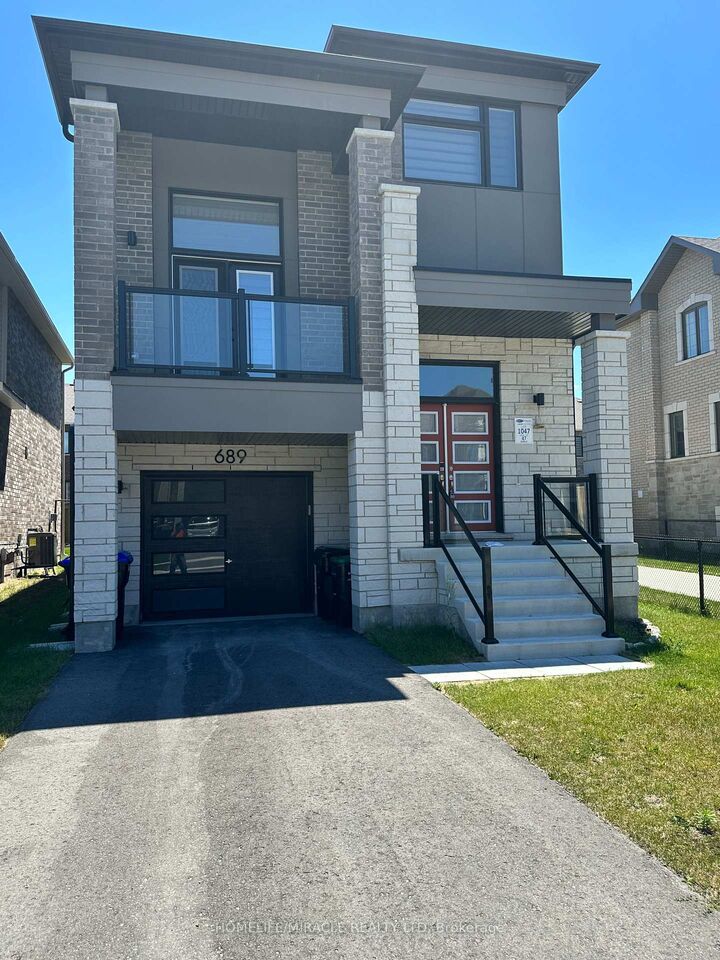 Property Photo: 689 Mika Street ON L9S 0R7