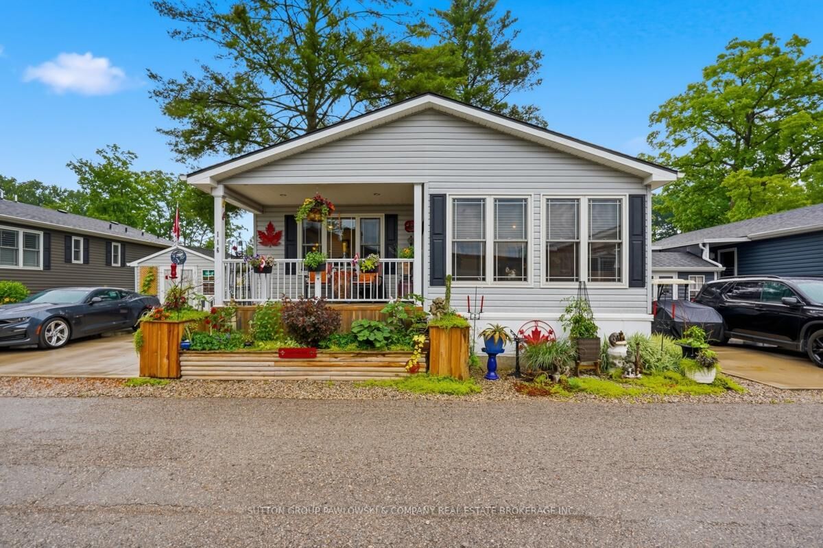 Property Photo:  22790 Amiens Road 116  ON N0L 1R0 