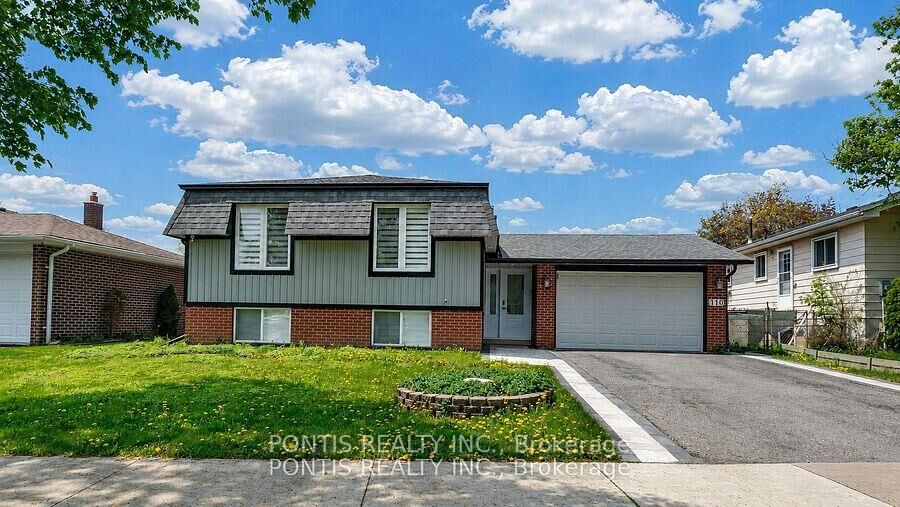 Property Photo: 110 Michael Boulevard ON L1N 5V9