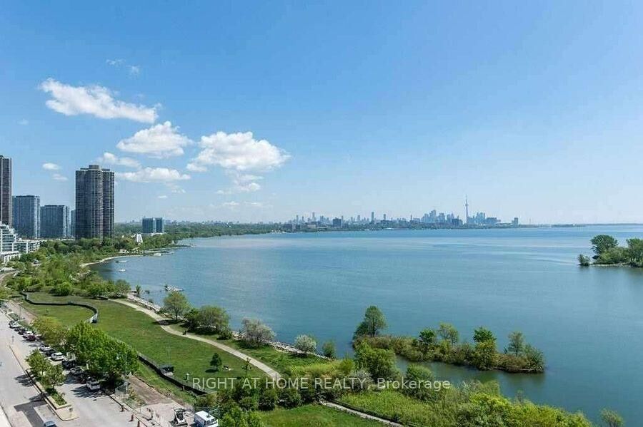 Property Photo:  110 Marine Parade Drive 1003  ON M8V 0A3 