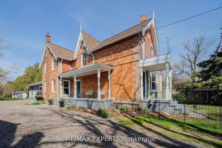 Property Photo: 13676 Ninth Line ON L4A 7X3