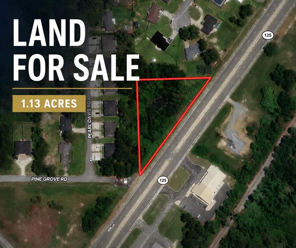 Property Photo:  N/A Bemiss Road  GA 31605 