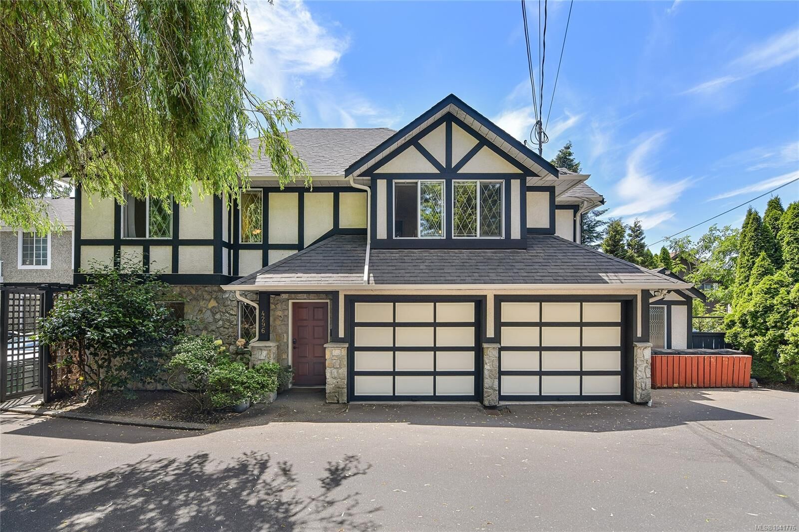 Property Photo: 4296 Quadra St BC V8X 1L6