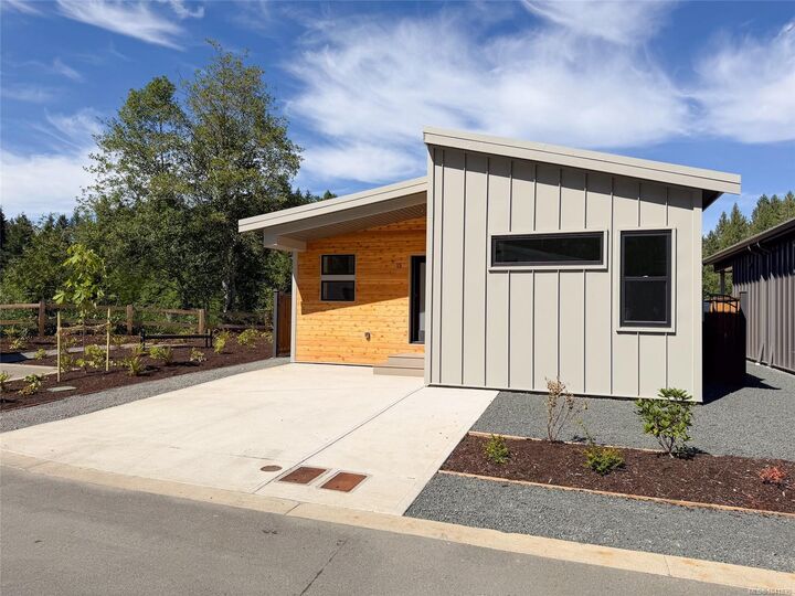 Property Photo: 3025 Royston Rd #15 BC V9N 1S0