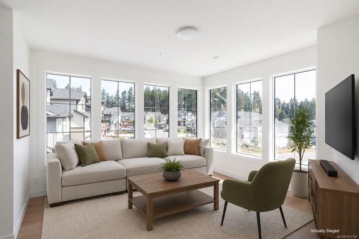 Property Photo: 3439 Trumpeter St #1 BC V9C 0R5