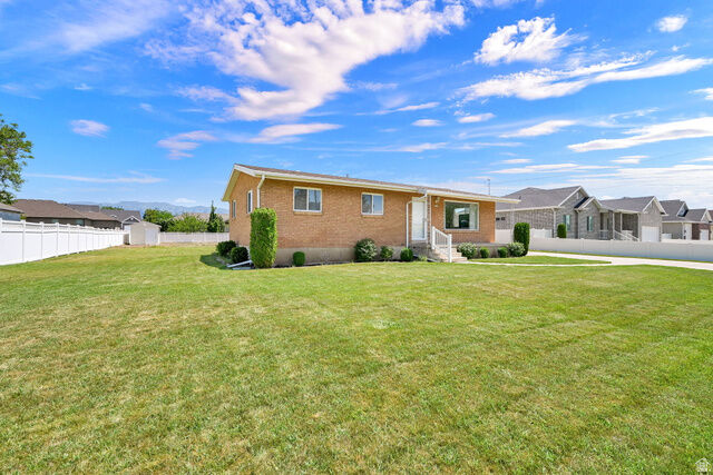Property Photo: 2467 S 2000 W UT 84075