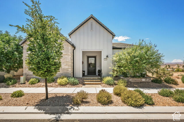 Property Photo:  5588 S Agave Peak Ln  UT 84790 