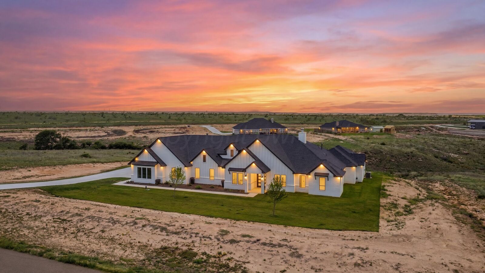 Property Photo: 1701 Blakely Hollow Drive TX 79124-2068