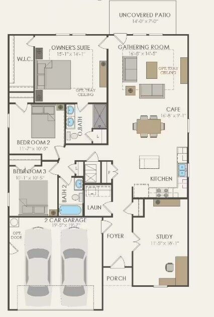 Property Photo:  3017 Dimmit Drive  TX 76501 