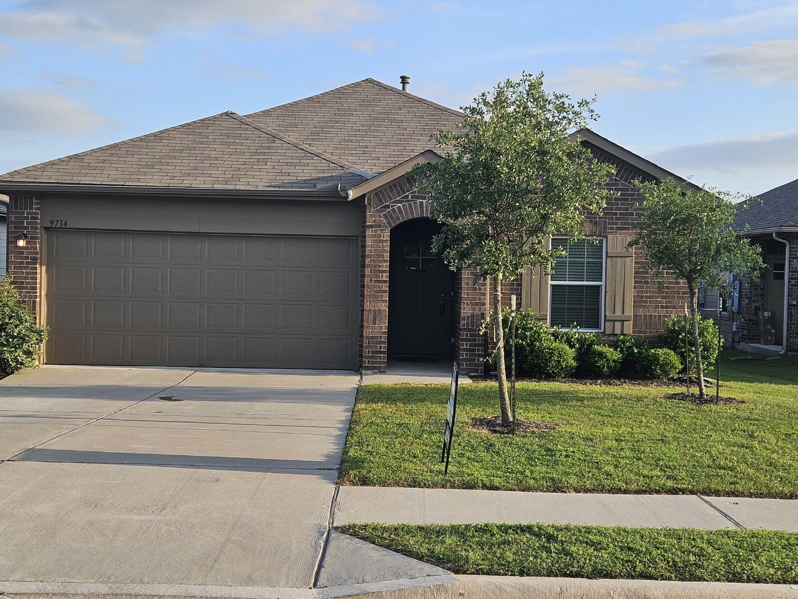 Property Photo:  9714 Baden Lane  TX 78754 
