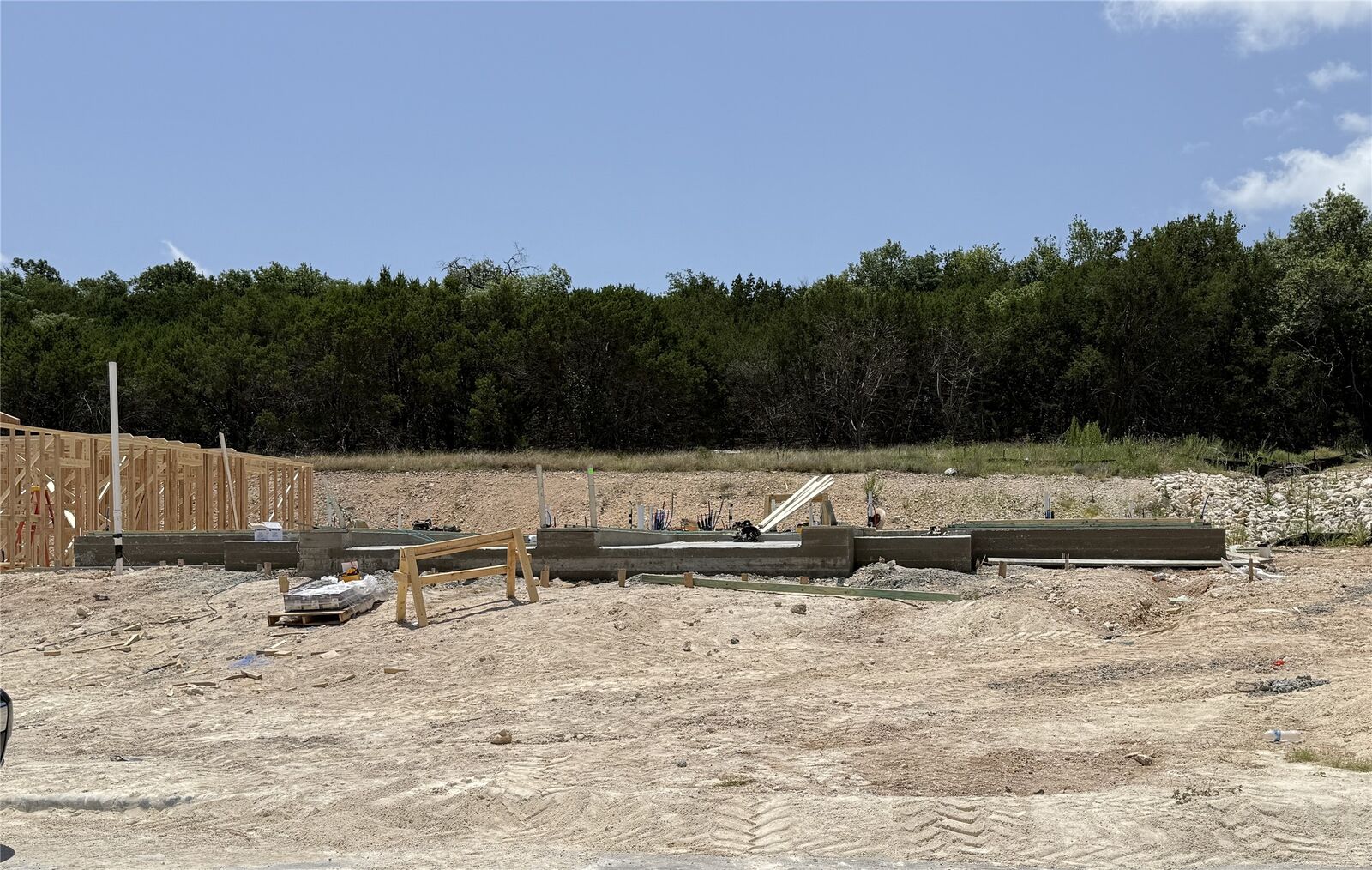 Property Photo:  321 Rain Dance Trail  TX 76522 