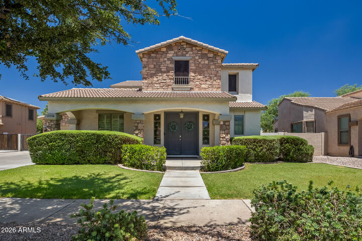 Property Photo: 21778 E Cherrywood Drive AZ 85142