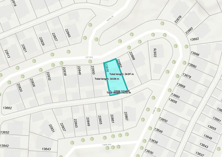 Property Photo: 22856 137 Avenue BC V4R 0B6