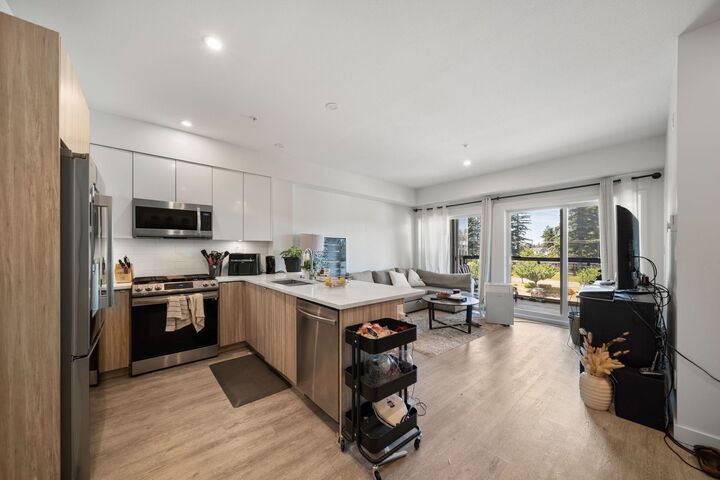 Property Photo: 2649 James Street 410 BC V2T 3L6