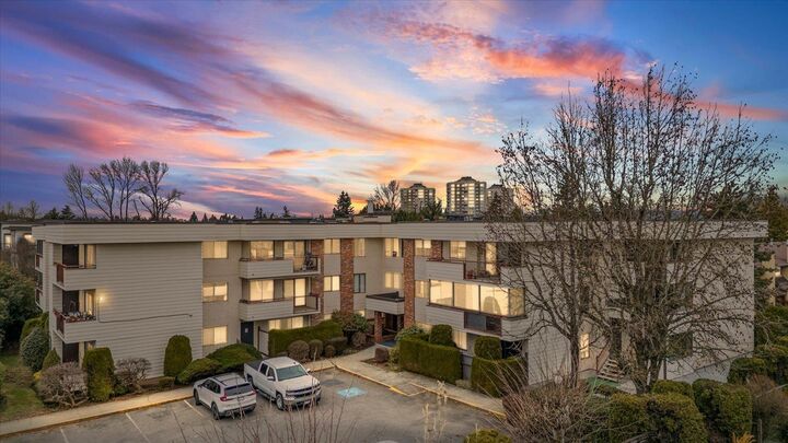 Property Photo: 32885 George Ferguson Way 306 BC V2S 7X1