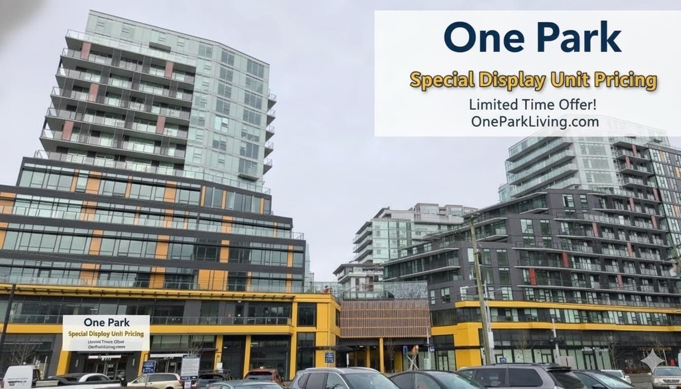 Property Photo: 6655 Buswell Street 1005 BC V6Y 0M4