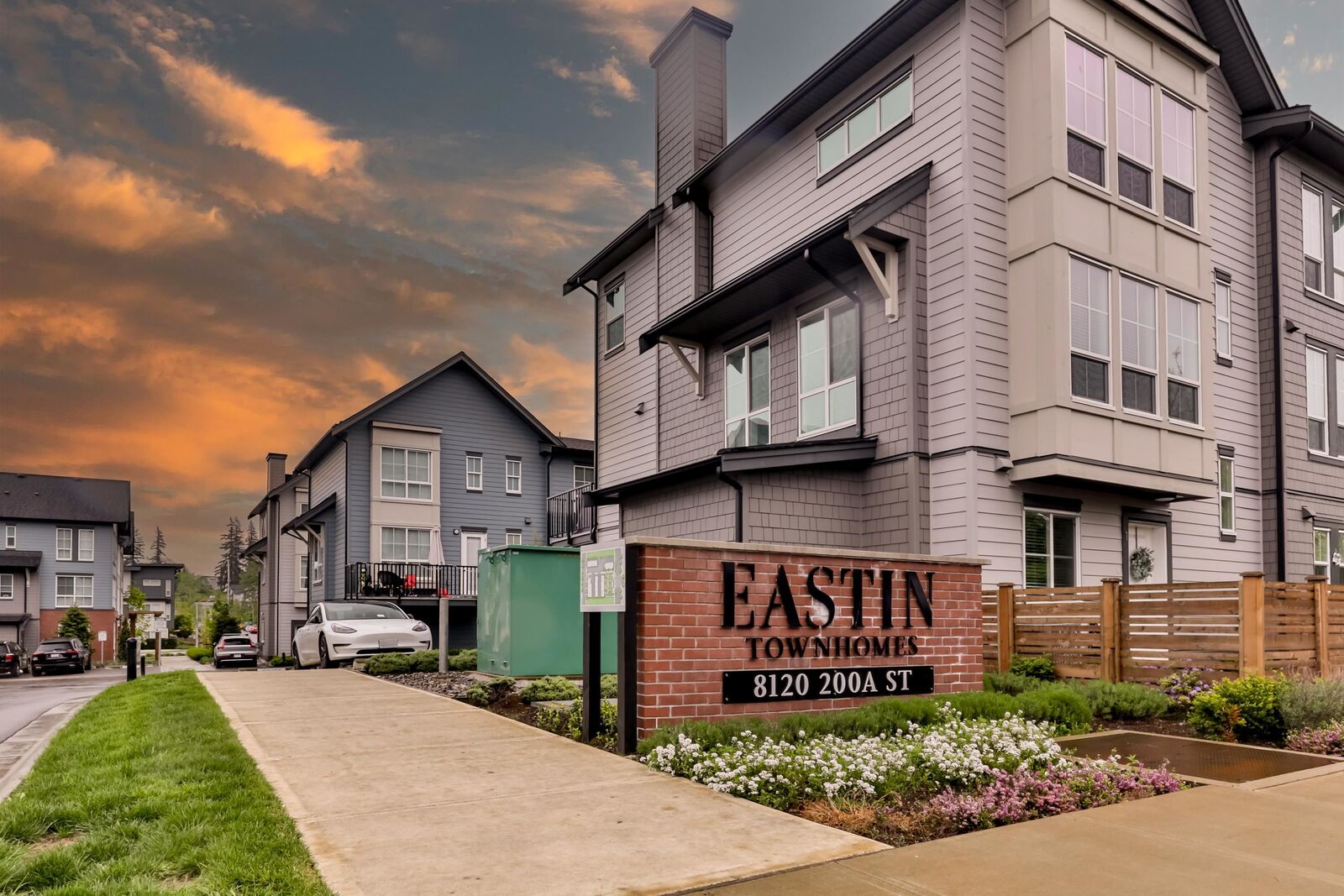 Property Photo: 8120 200A Street 17 BC V2Y 3X5