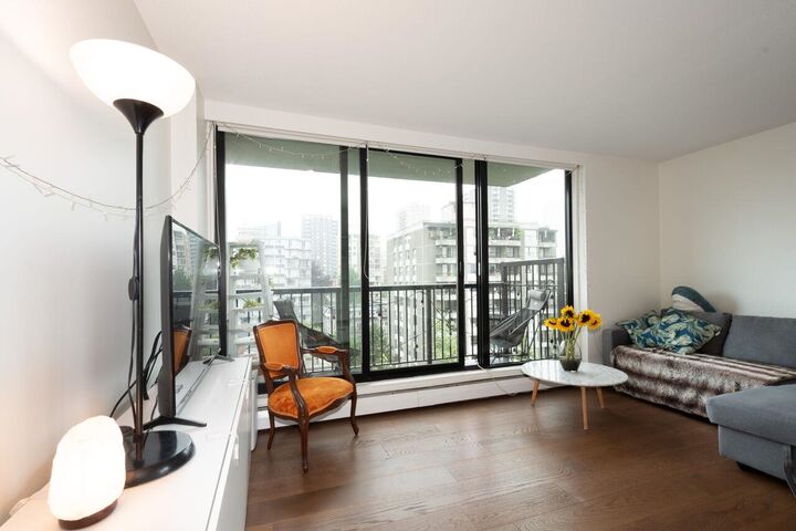 Property Photo:  1330 Harwood Street 1104  BC V6E 1S8 