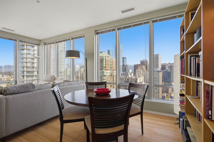 Property Photo:  989 Nelson Street 1607  BC V6Z 2S1 