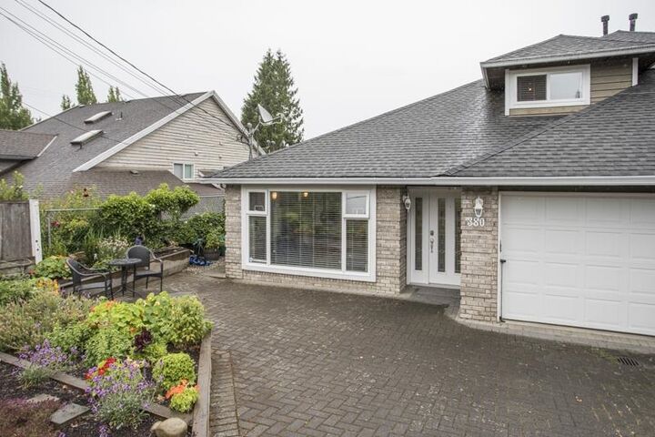 Property Photo: 380 55A Street BC V4M 3L9