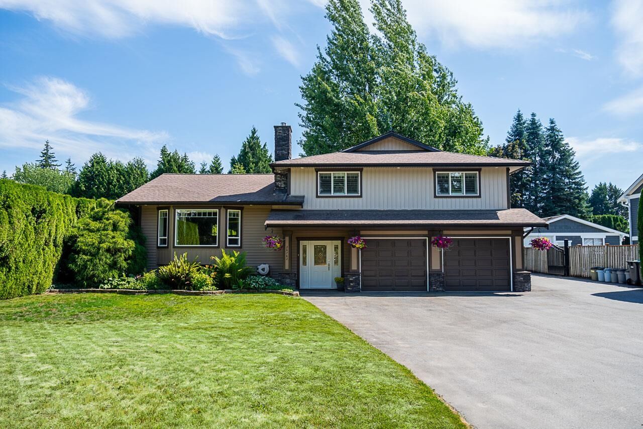 Property Photo: 24762 58A Avenue BC V2Z 1H3
