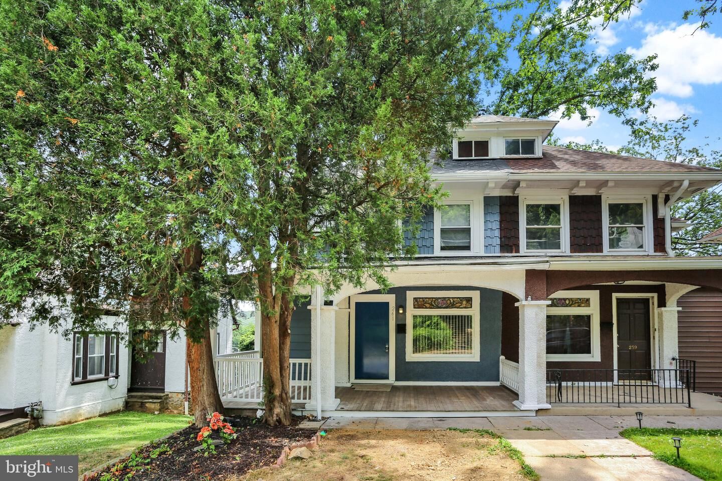 Property Photo: 261 Friedensburg Road PA 19606