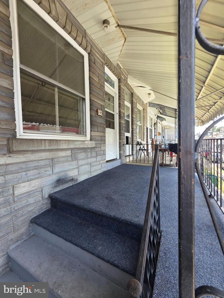 Property Photo: 745 Birch Street PA 19604