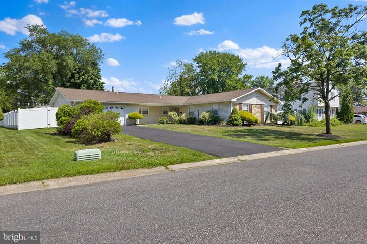 Property Photo: 22 Torrington Lane NJ 08046