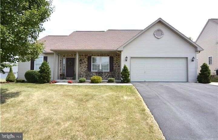 Property Photo:  111 Day Lily Drive  PA 19608 