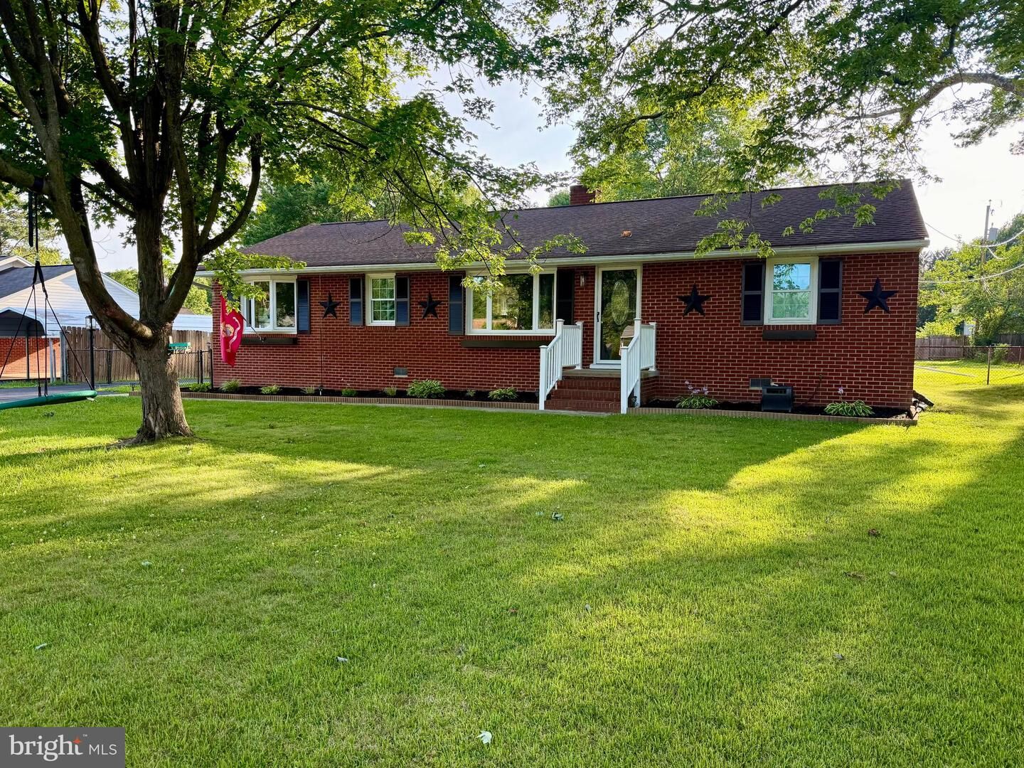 Property Photo: 607 Culpeper Street VA 22405