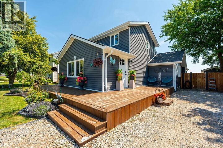 Property Photo: 770 Bushey Street ON N0R 1N0