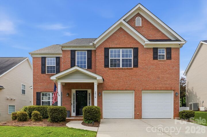 Property Photo:  2616 Sierra Chase Drive  NC 28112 