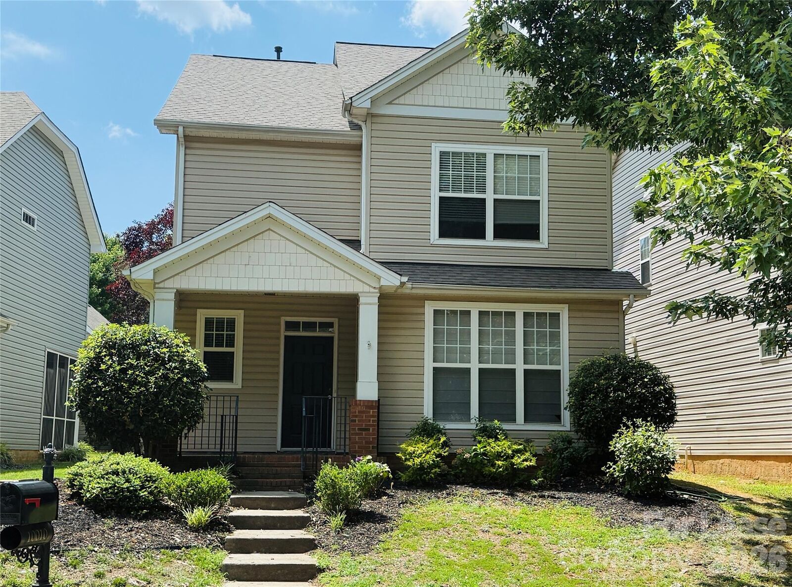 Property Photo: 10010 Westmoreland Road NC 28031