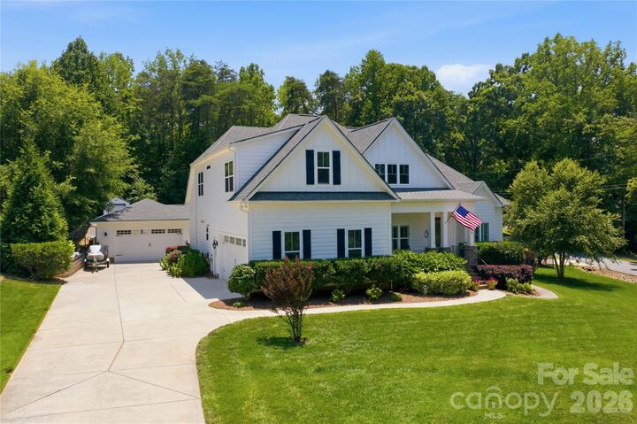Property Photo:  7478 Brotherton Road  NC 28037 