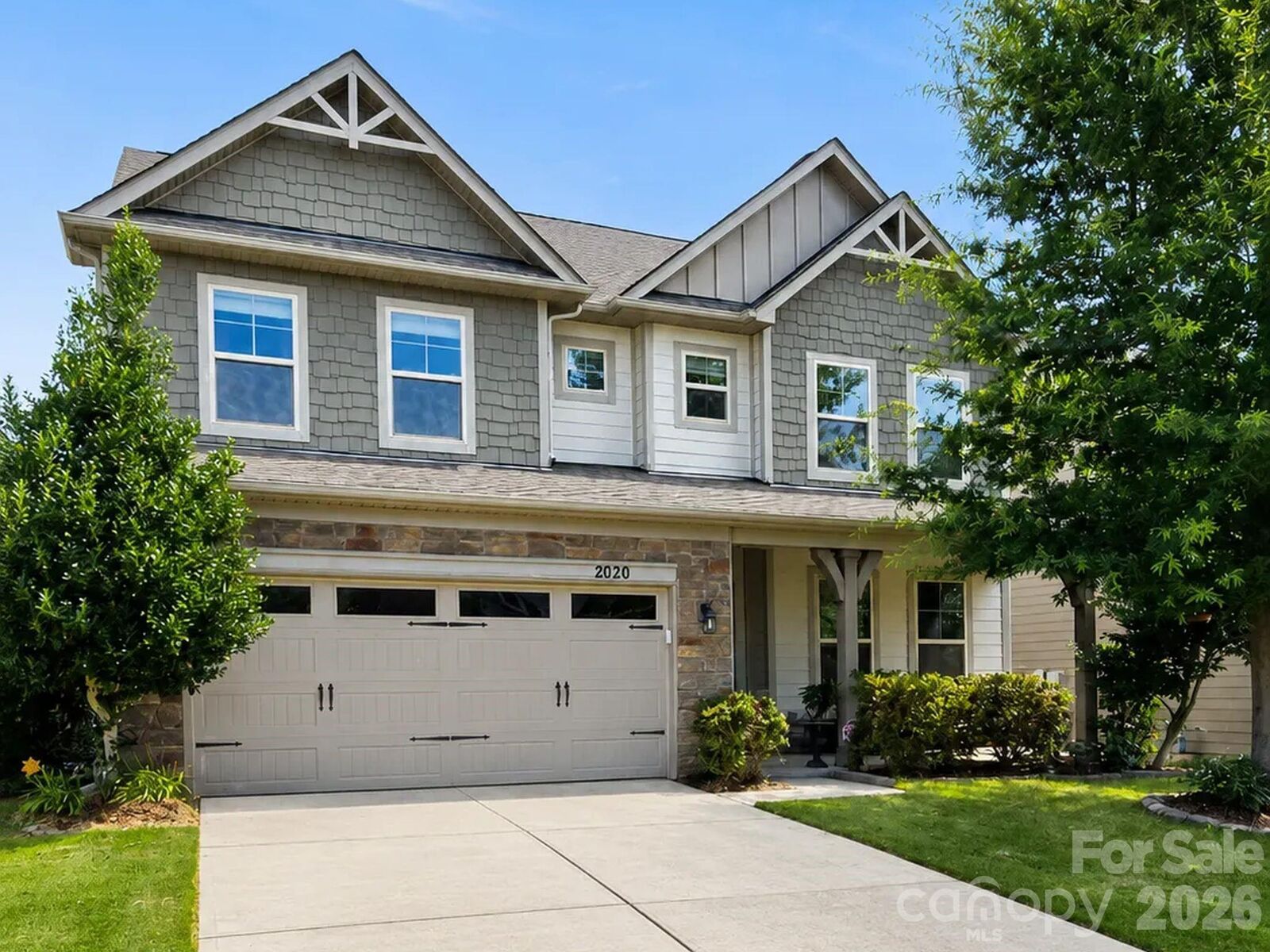 Property Photo:  2020 Pinyon Lane  SC 29720 