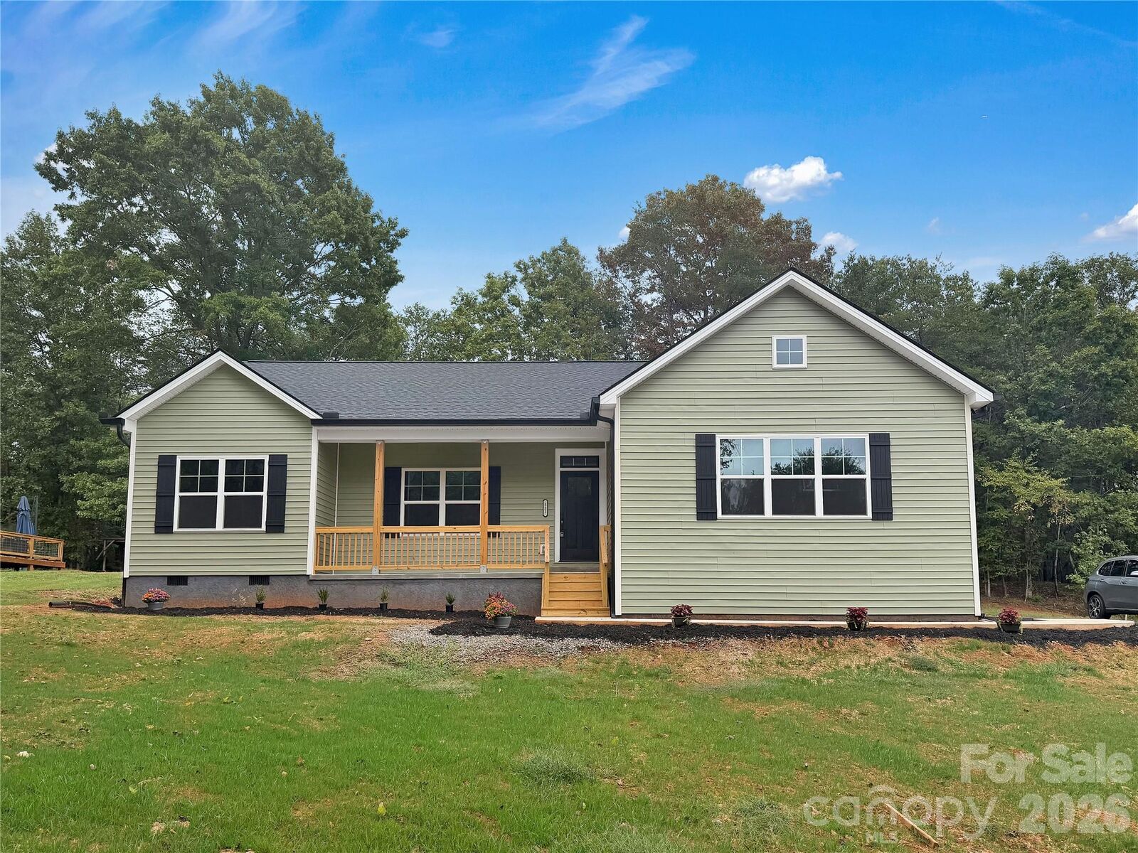 Property Photo:  321 Whispering Pines Circle  NC 28043 