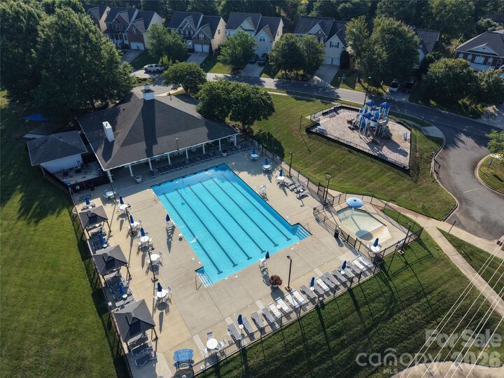 Property Photo:  125 Morrocroft Lane  NC 28117 