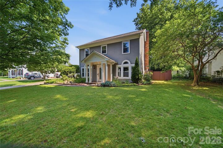 Property Photo:  13707 Seaton Drive  NC 28227 