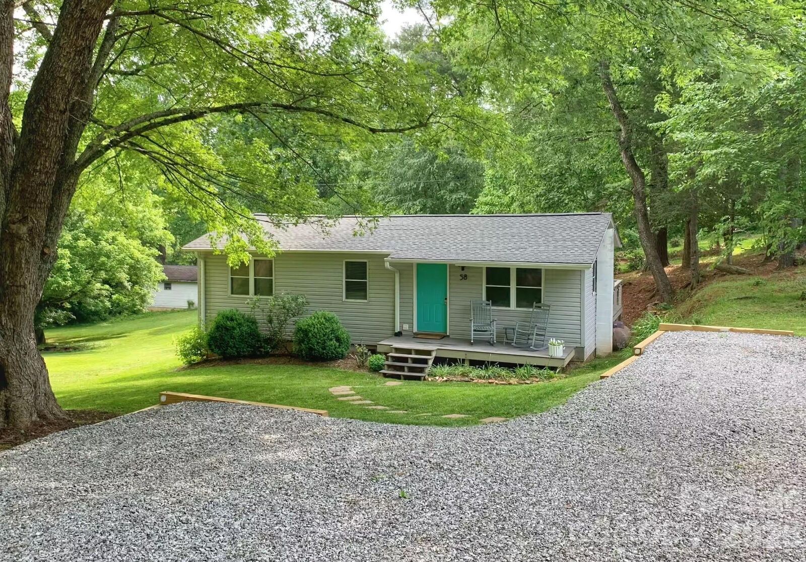 Property Photo: 58 McDonald Road NC 28704