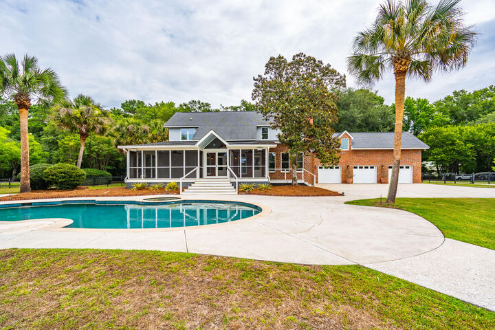 Property Photo:  5038 Stono Plantation Drive  SC 29449 