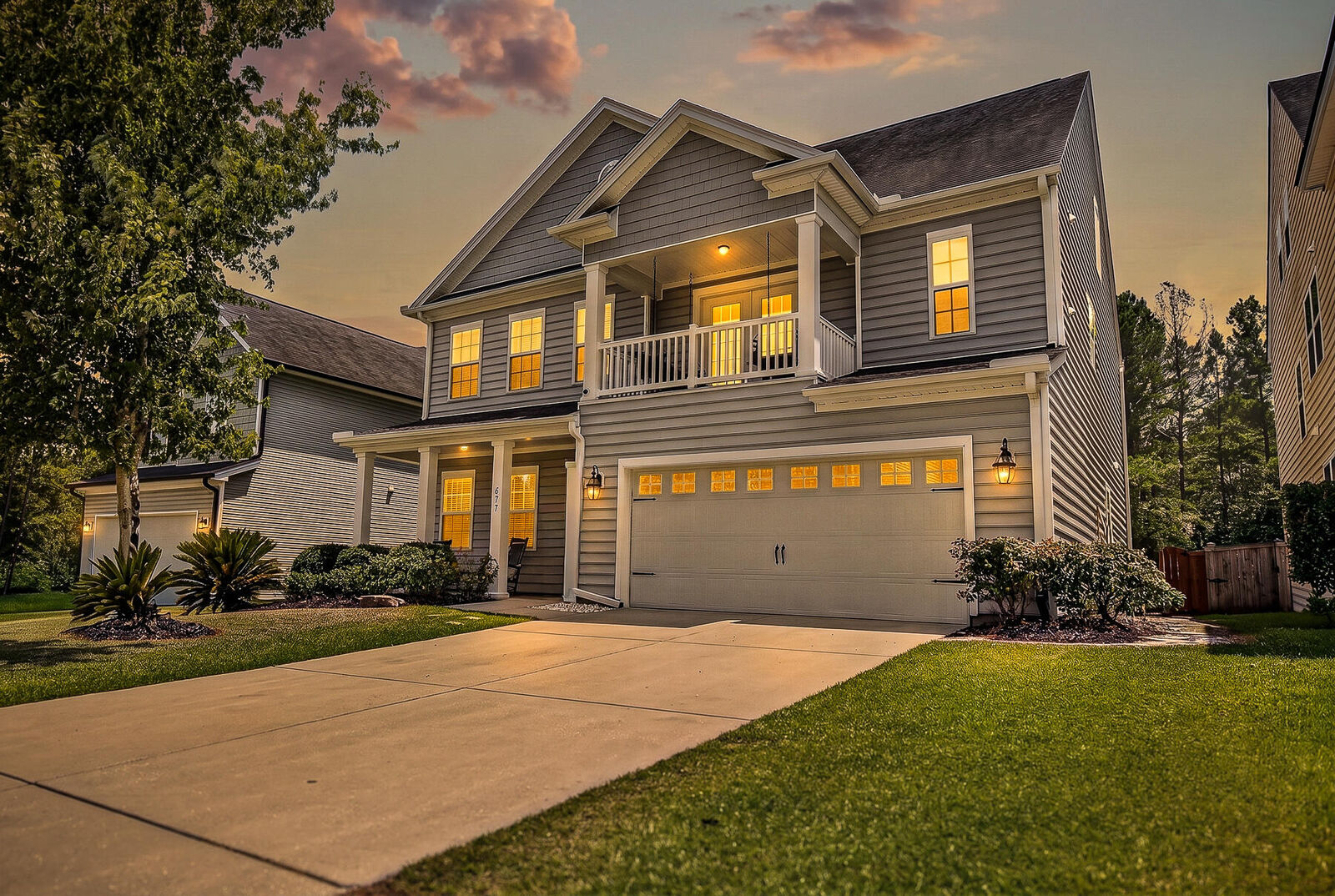 Property Photo:  677 Silver Moss Drive  SC 29461 