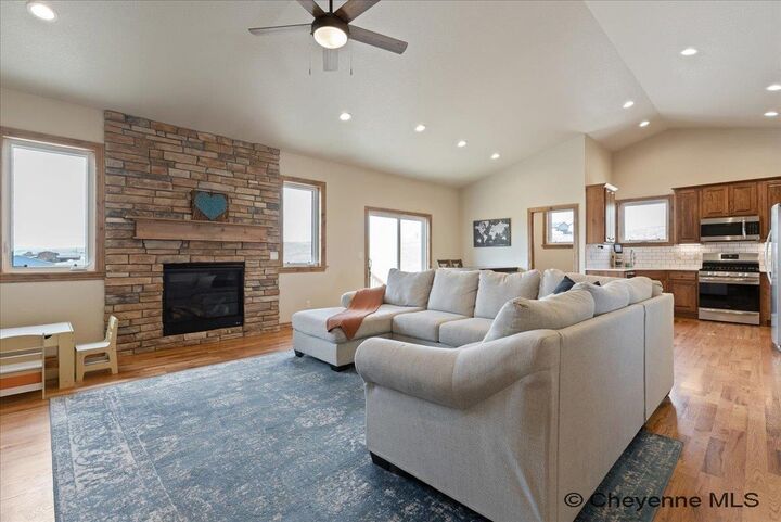 Property Photo:  1076 South Mule Trl  WY 82009 