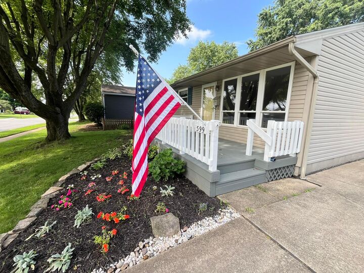 Property Photo: 599 Partridge Road OH 43056