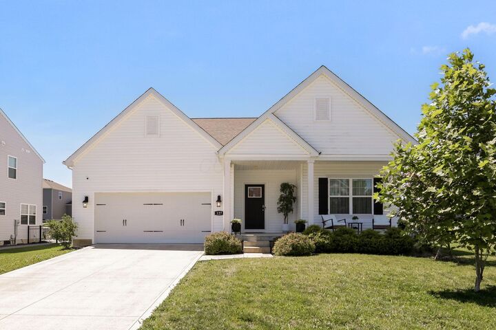 Property Photo:  127 Beaman Gates SW Drive  OH 43023 