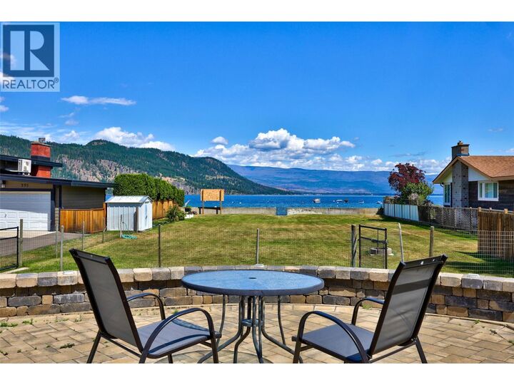 Property Photo: 329 & 331 Lakeshore Drive BC V0E 1M0