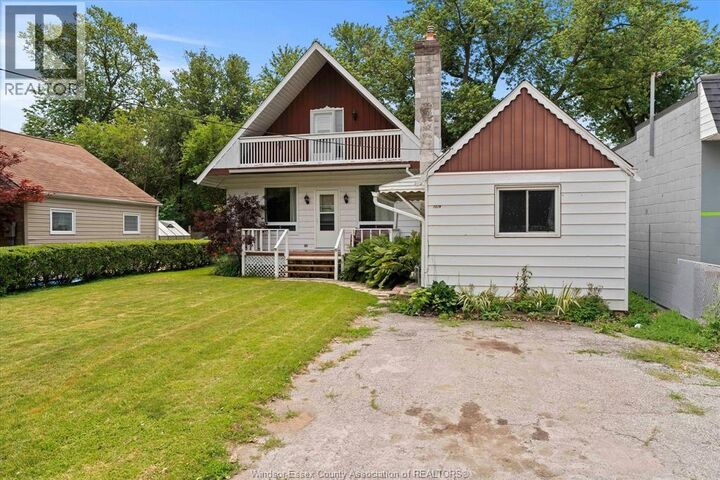 Property Photo: 702 Notre Dame Street ON N8L 1K8