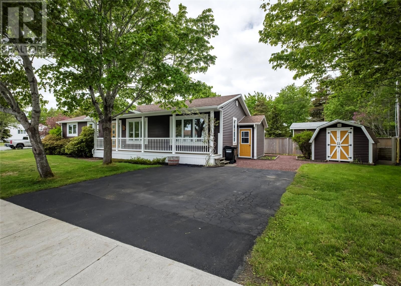 Property Photo:  17 Quebec Street  NL A1A 2S4 
