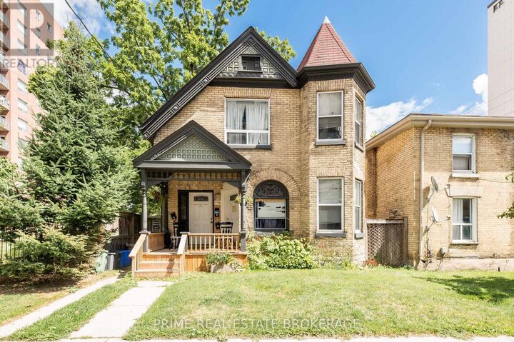 Property Photo: 376 Burwell Street ON N6B 2W2
