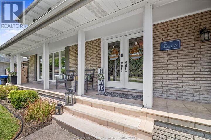 Property Photo:  445 Laurier  ON N9J 1M1 