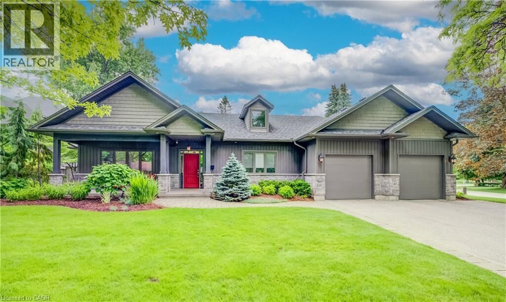 Property Photo:  200 Macdonald Place  ON N2L 1L1 